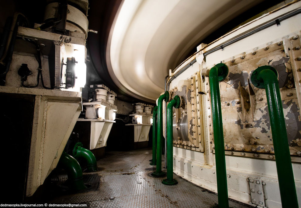 Зейская ГЭС в Амурской области (28 фото)