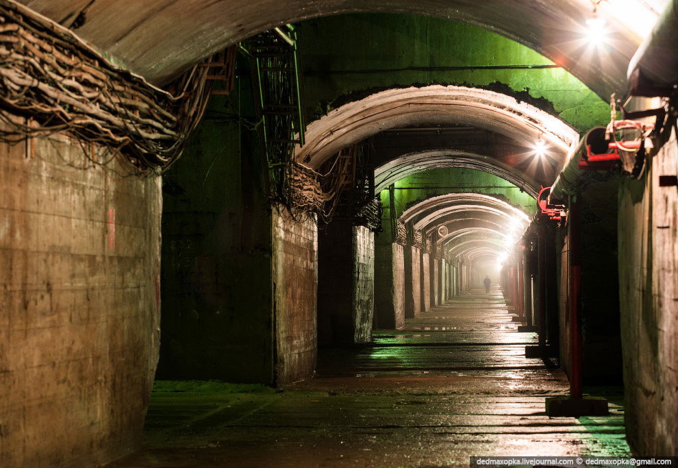 Зейская ГЭС в Амурской области (28 фото)