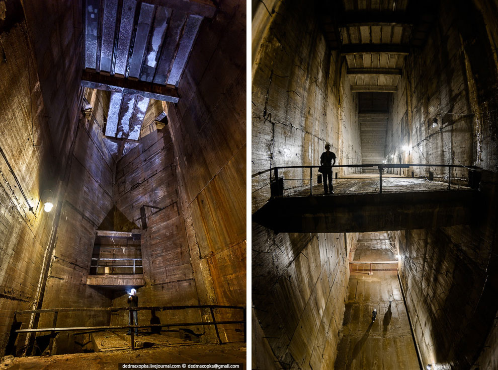 Зейская ГЭС в Амурской области (28 фото)