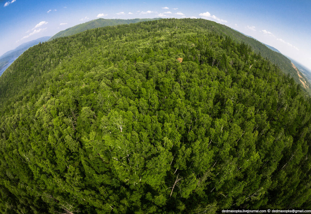 Зейская ГЭС в Амурской области (28 фото)