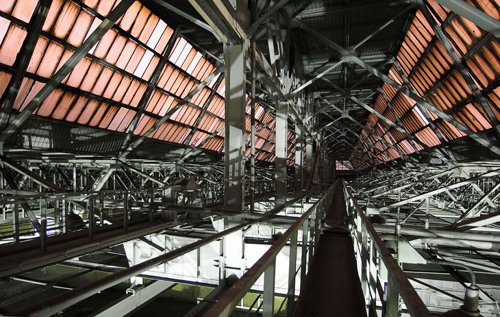 «Туполев» изнутри (24 фото)