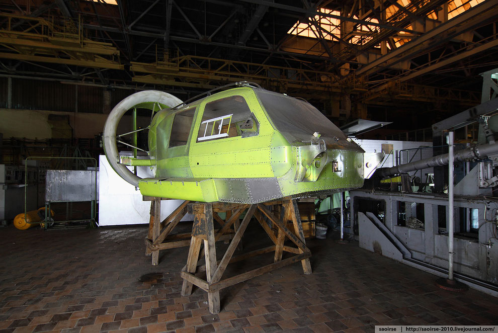 «Туполев» изнутри (24 фото)