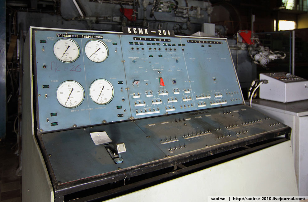 «Туполев» изнутри (24 фото)