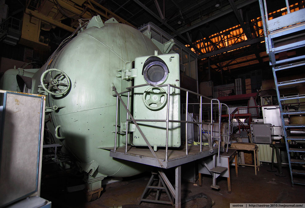 «Туполев» изнутри (24 фото)