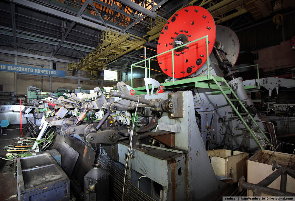 «Туполев» изнутри (24 фото)