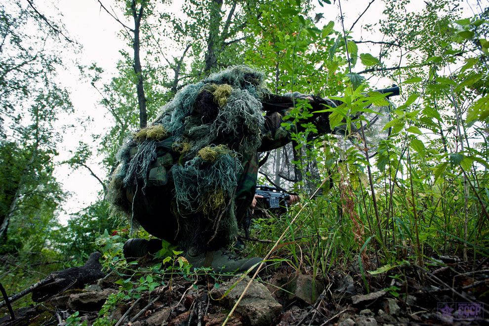 Специальный отряд быстрого реагирования «Булат» (19 фото)