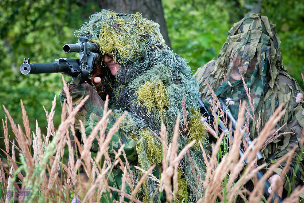 Специальный отряд быстрого реагирования «Булат» (19 фото)