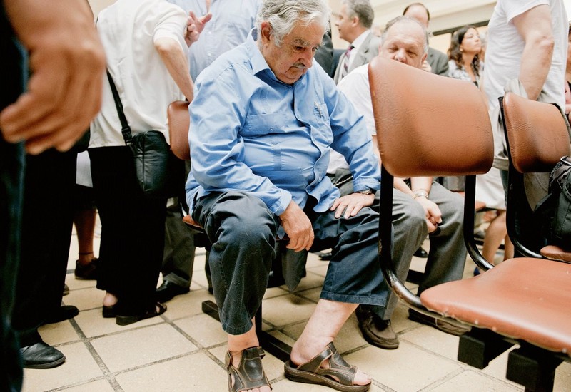 Марихуана, аборты и радикальные реформы – наследие “последнего нищего” президента мира