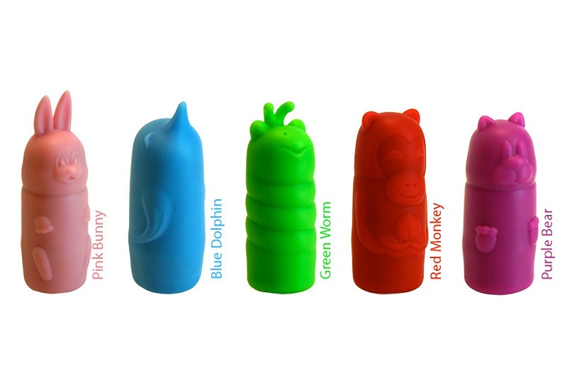 Мимимишные вибраторы