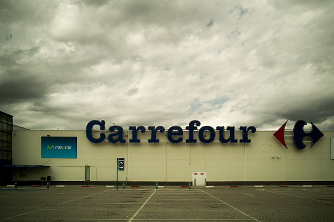 10 крупнейших торговых сетей мира 10 крупнейших торговых сетей мира