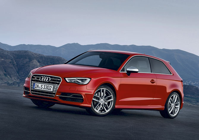 Анонс премьер автосалона в Париже (36 фото)