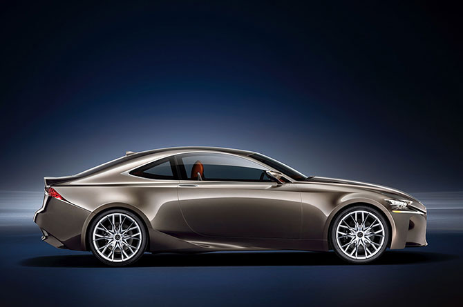 Анонс премьер автосалона в Париже (36 фото)