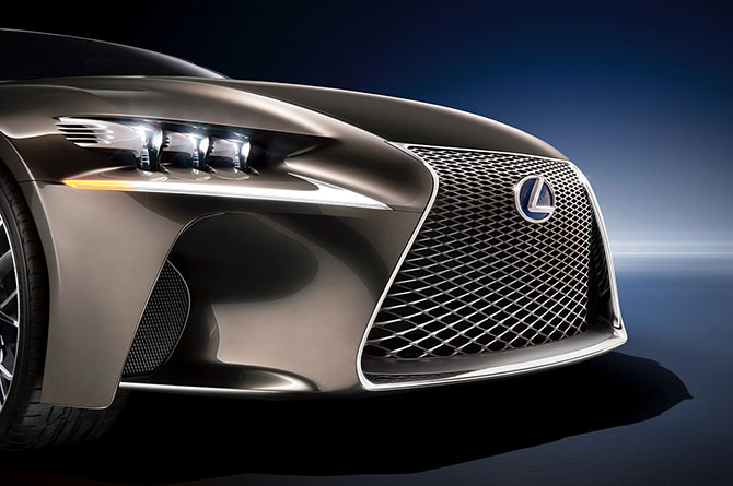 Анонс премьер автосалона в Париже (36 фото)