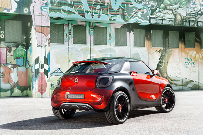 Анонс премьер автосалона в Париже (36 фото)