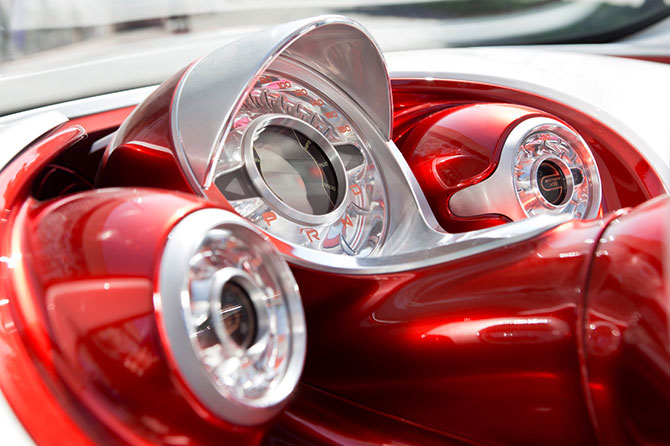 Анонс премьер автосалона в Париже (36 фото)