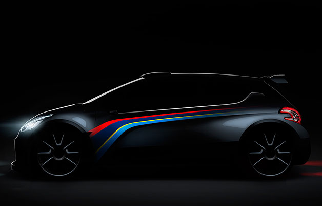 Анонс премьер автосалона в Париже (36 фото)