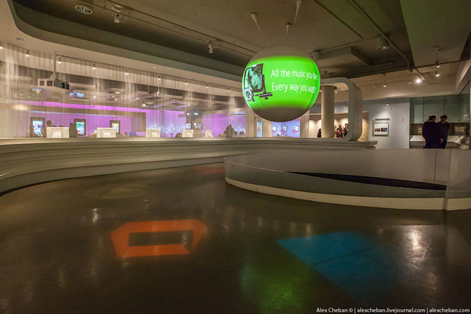 Компания без души