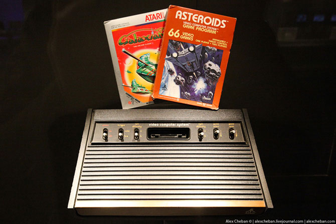 Компания без души