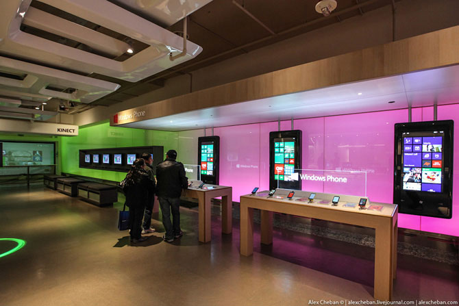 Компания без души