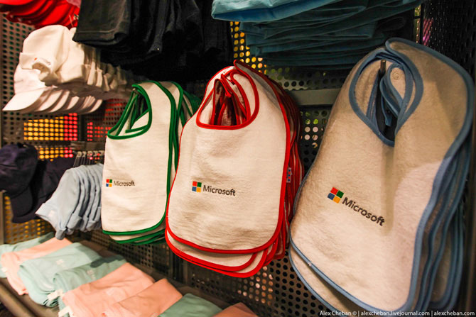 Компания без души