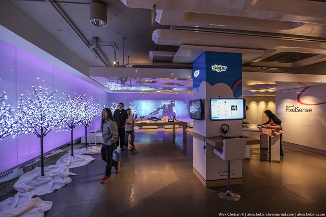 Компания без души