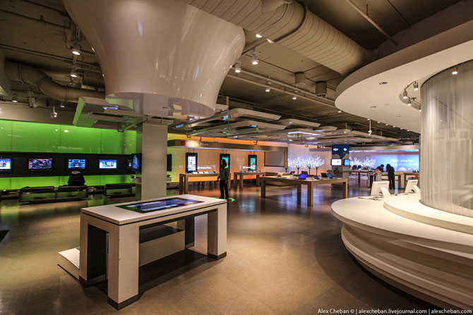 Компания без души