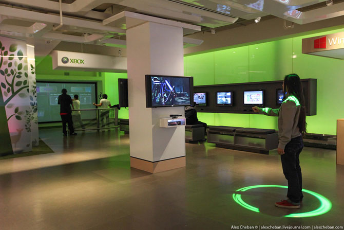 Компания без души