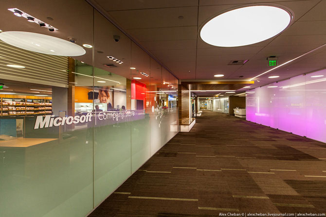 Компания без души