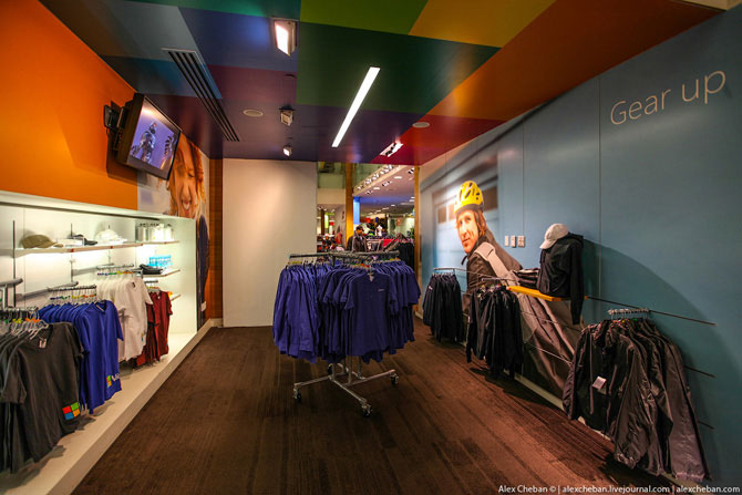 Компания без души