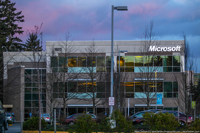 Компания без души