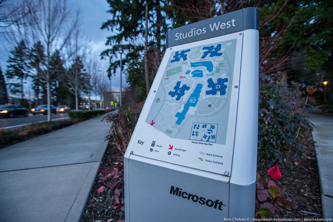 Компания без души