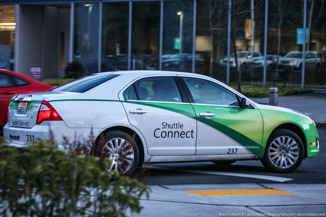 Компания без души