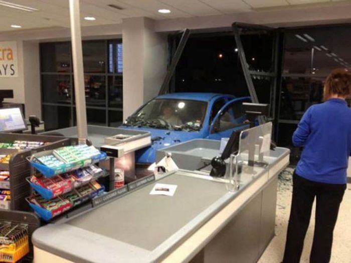 Приключения с автомобилями