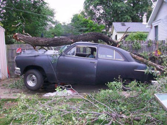 Приключения с автомобилями