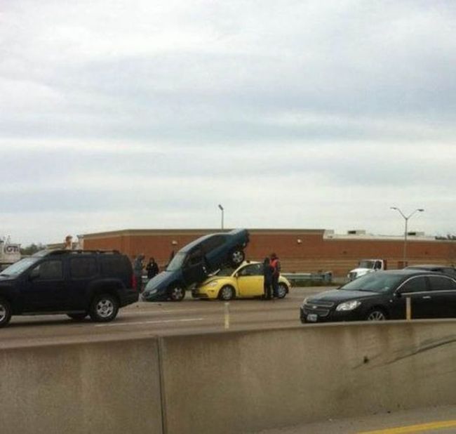 Приключения с автомобилями