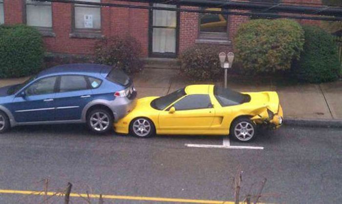 Приключения с автомобилями