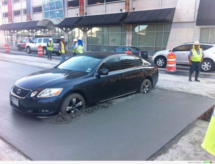 Приключения с автомобилями