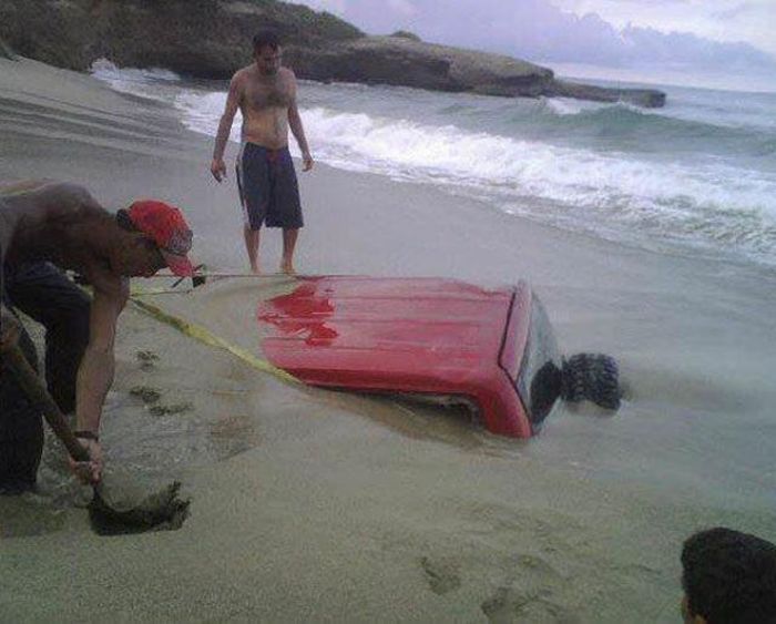 Приключения с автомобилями