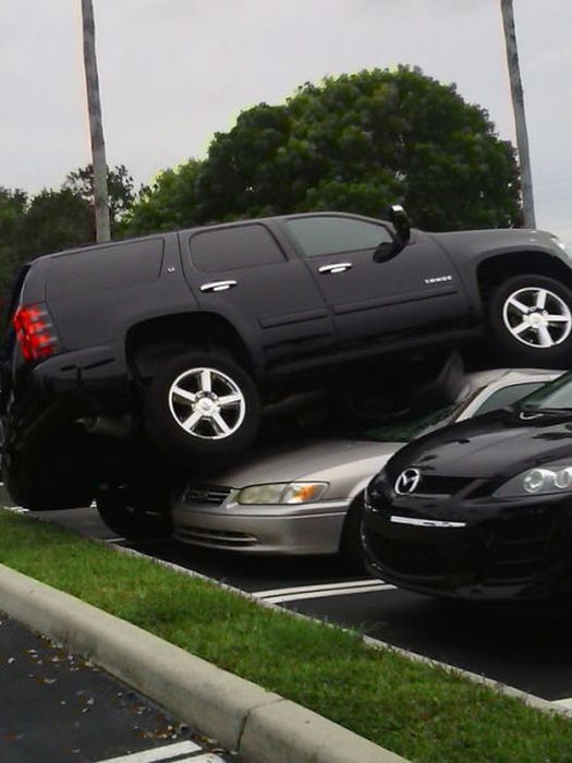 Приключения с автомобилями