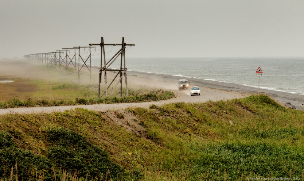 Камчатские пейзажи