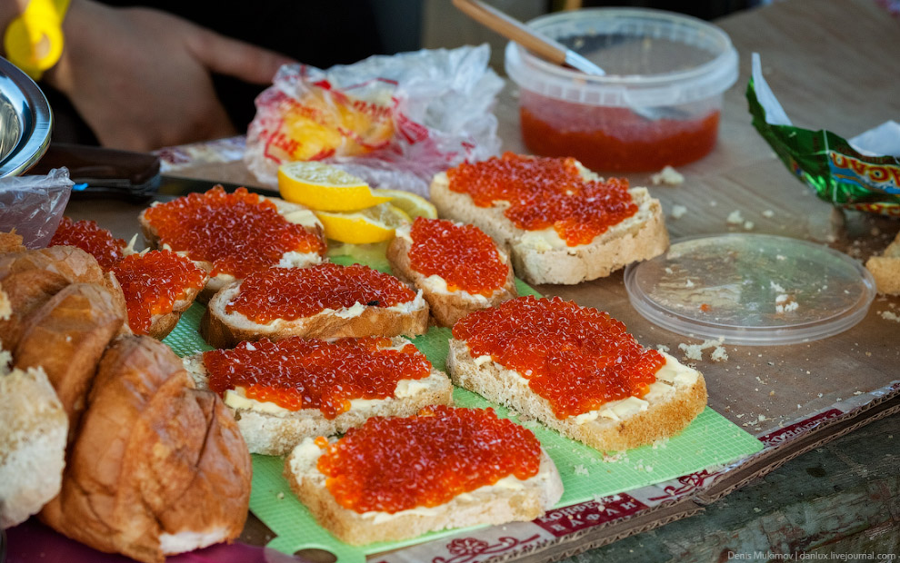 Камчатские пейзажи