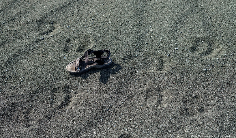 Камчатские пейзажи