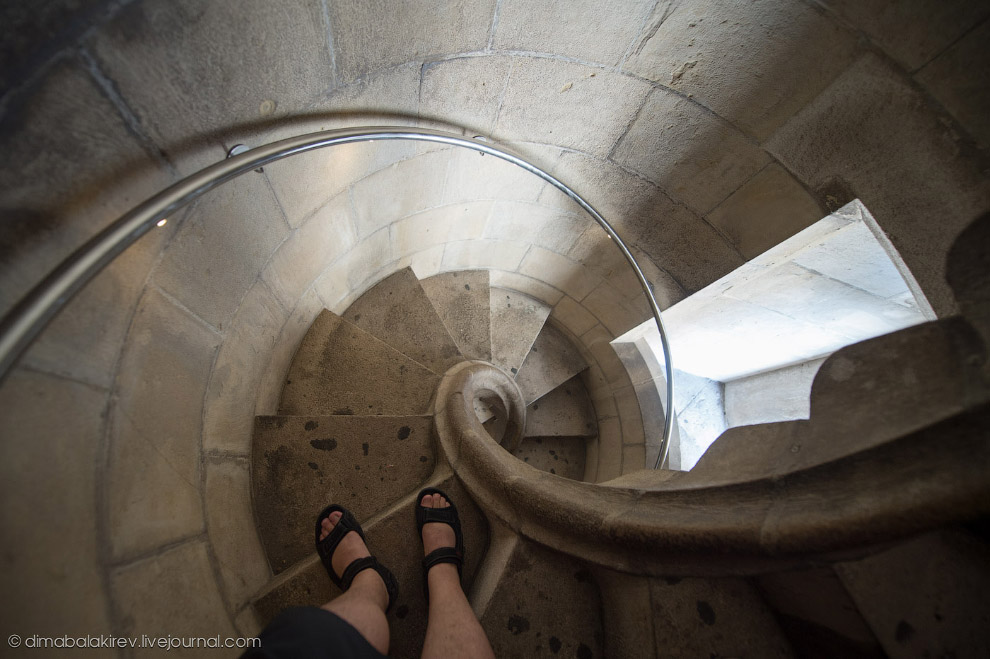 Sagrada Familia или Храм Святого Семейства