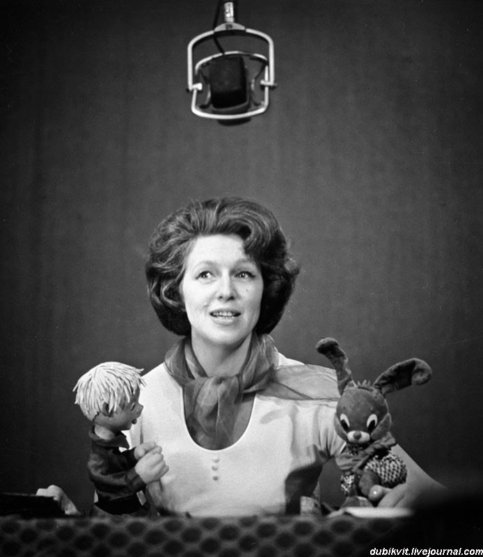 Программа «Спокойной ночи малыши»: 50 лет на экране