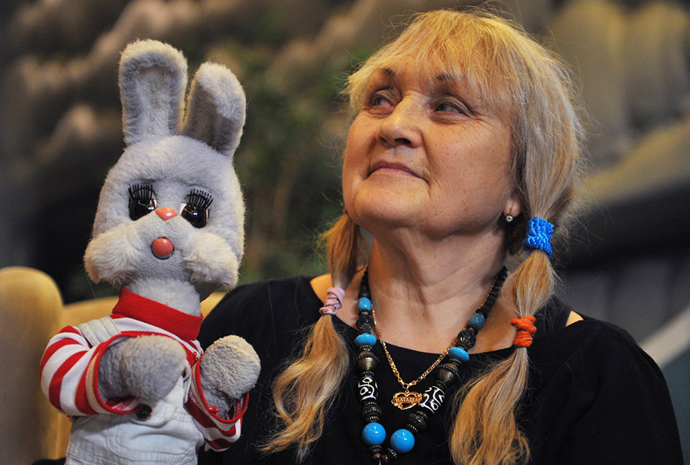 Программа «Спокойной ночи малыши»: 50 лет на экране