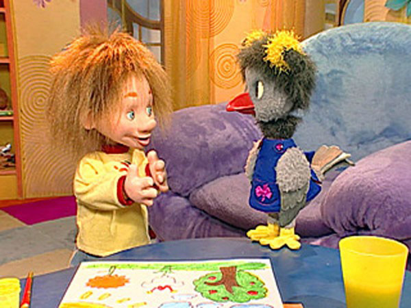 Программа «Спокойной ночи малыши»: 50 лет на экране