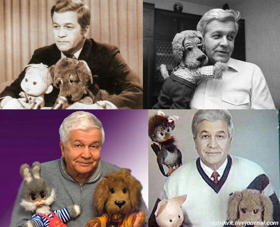 Программа «Спокойной ночи малыши»: 50 лет на экране