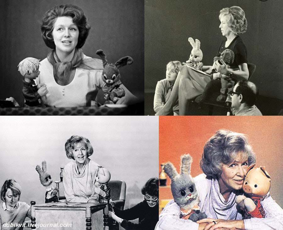 Программа «Спокойной ночи малыши»: 50 лет на экране