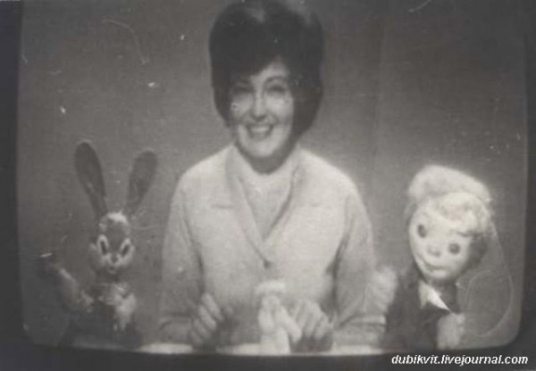 Программа «Спокойной ночи малыши»: 50 лет на экране