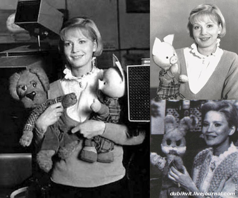 Программа «Спокойной ночи малыши»: 50 лет на экране